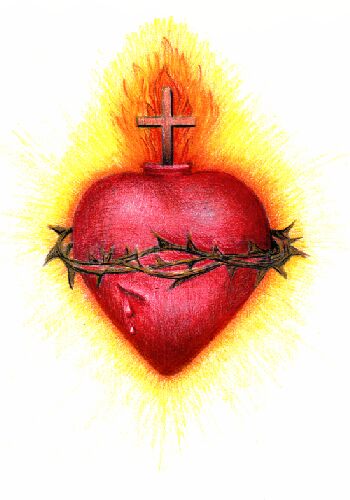 Feast of the Sacred Heart – RemnantDisciplesJtM